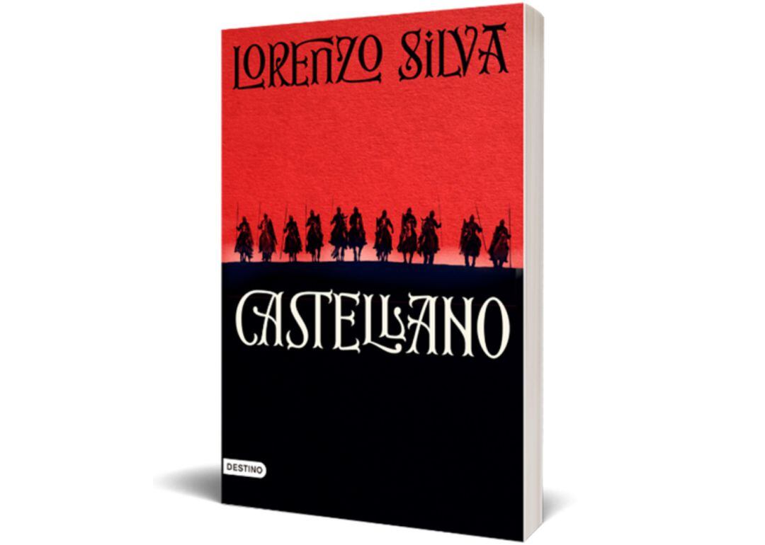 Lorenzo Silva presenta su novela ‘Castellano’