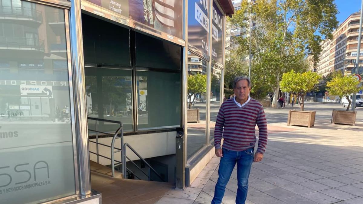 Aparcamiento gratis para llevar y recoger a los estudiantes en Jaén capital