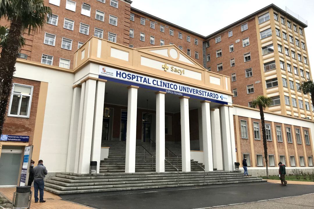 Exterior del edificio Rondilla