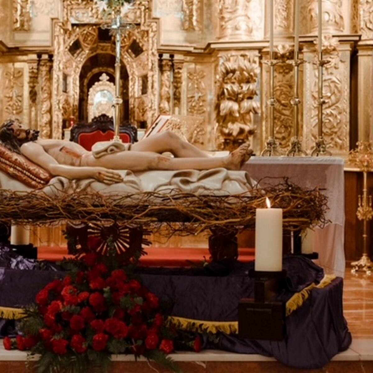 La Junta Mayor de la Semana Santa de Gandia plantea crear un museo donde mostrar su patrimonio religioso