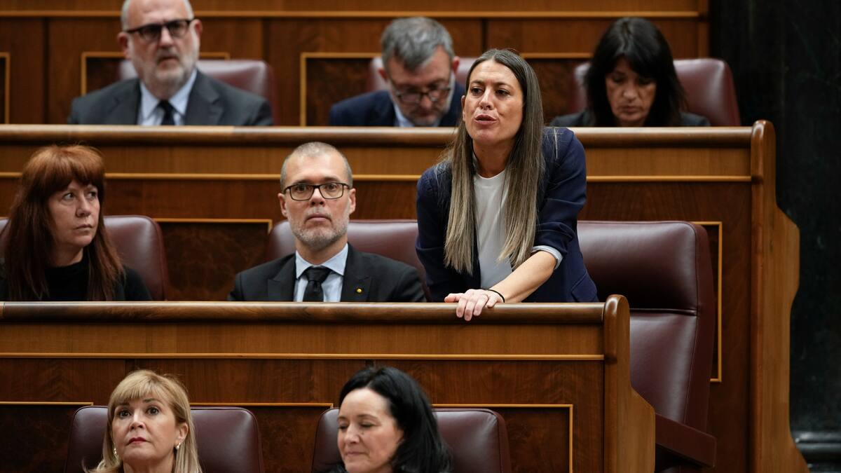 Najat El Hachmi: "Pactar con escorpiones"