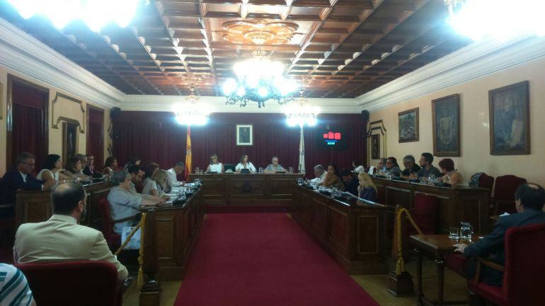 Pleno Concello de Lugo