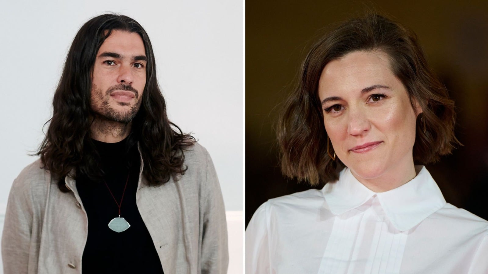 Oliver Laxe y Carla Simón en imagen de archivo