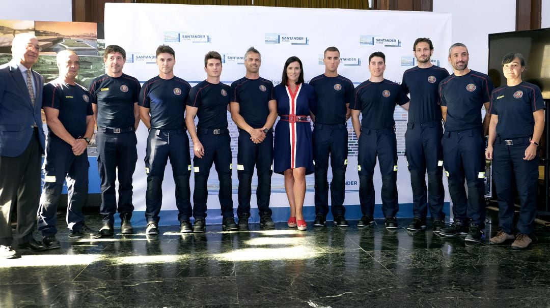 Acto de toma de posesión.