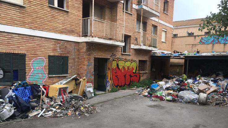 La rehabilitación de la antigua prisión de Palma queda pendiente para la próxima legislatura