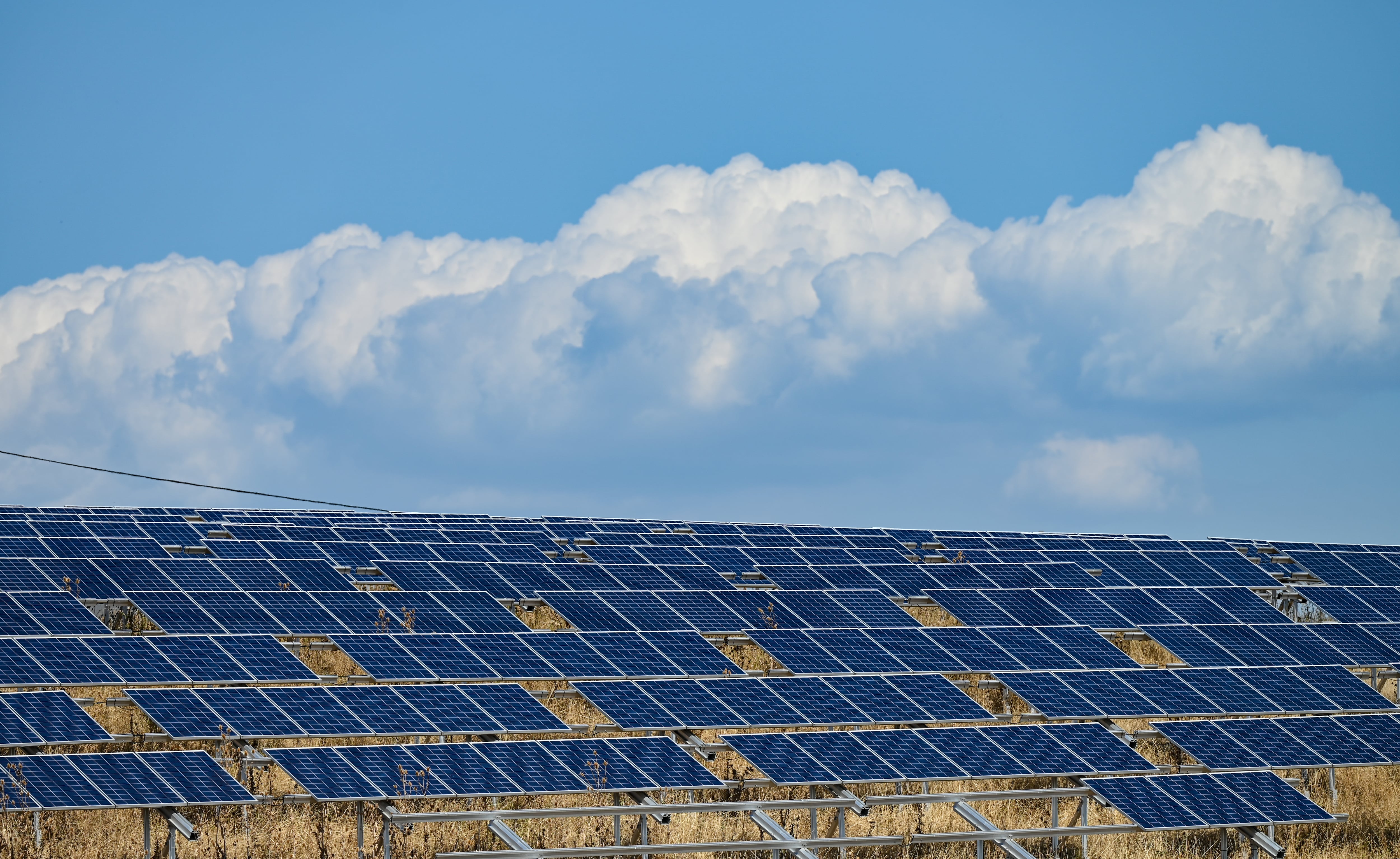 Paneles solares en Alemania