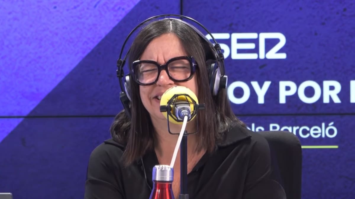 Una oyente llama a 'Hoy por Hoy' y Àngels Barceló no da crédito ante lo que se encuentra: "Pensaba que se había equivocado de emisora"