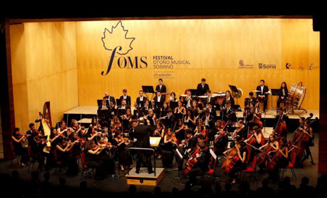 Festival Otoño Musical Soriano