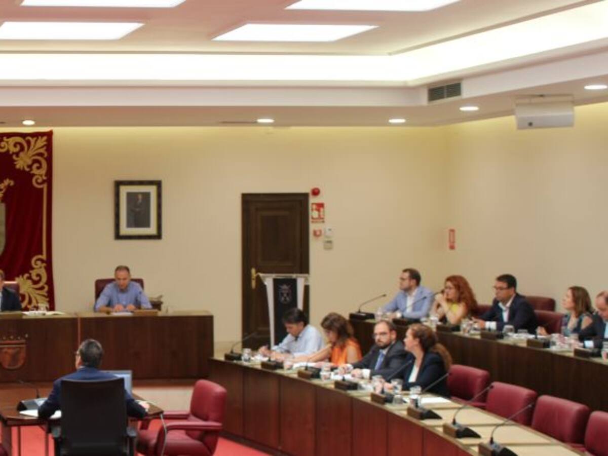El Ayuntamiento de Albacete tendrá tantos asesores como concejales