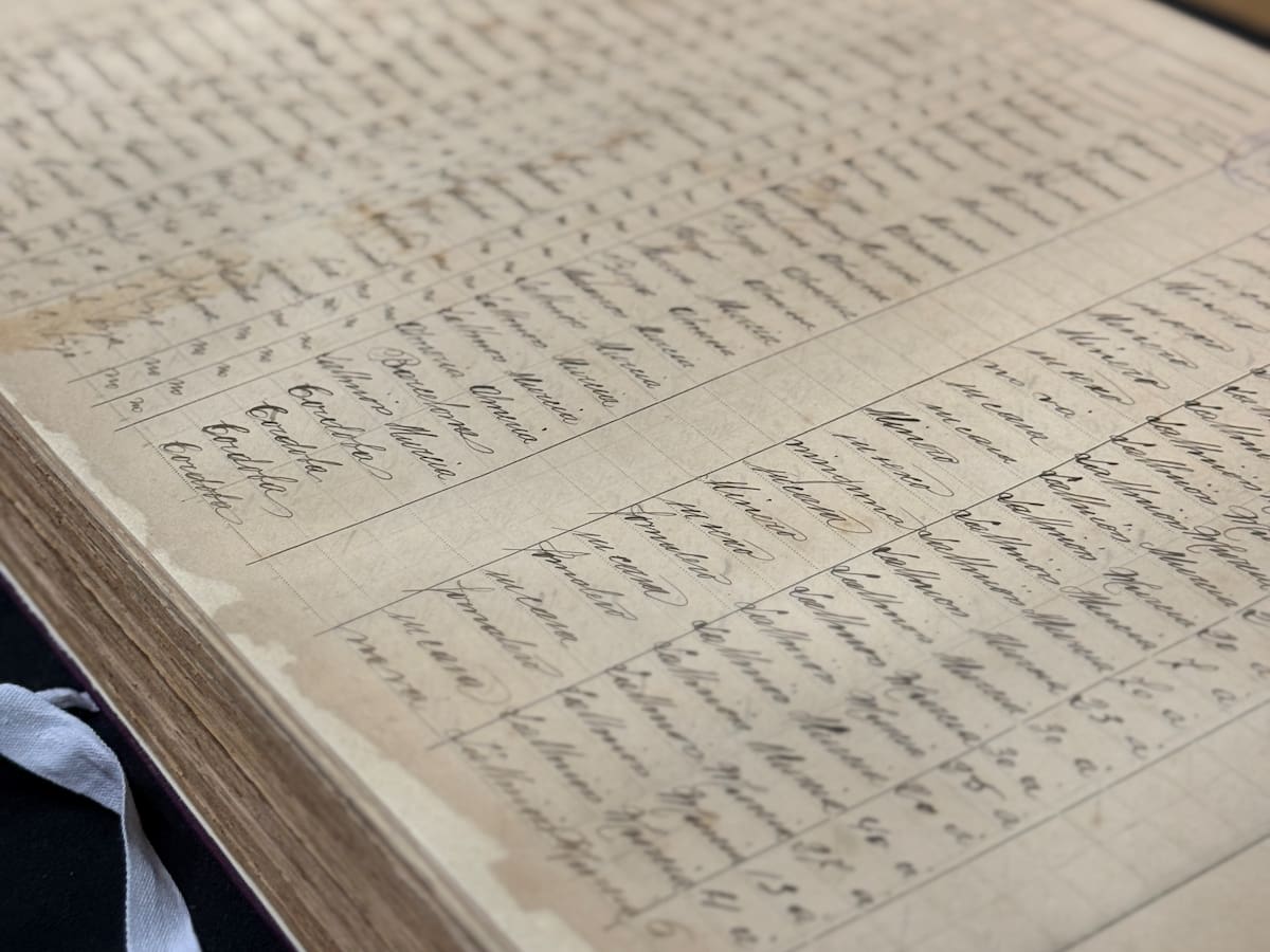 Un censo de 1910 devuelve a La Unión la imagen de su pasado minero