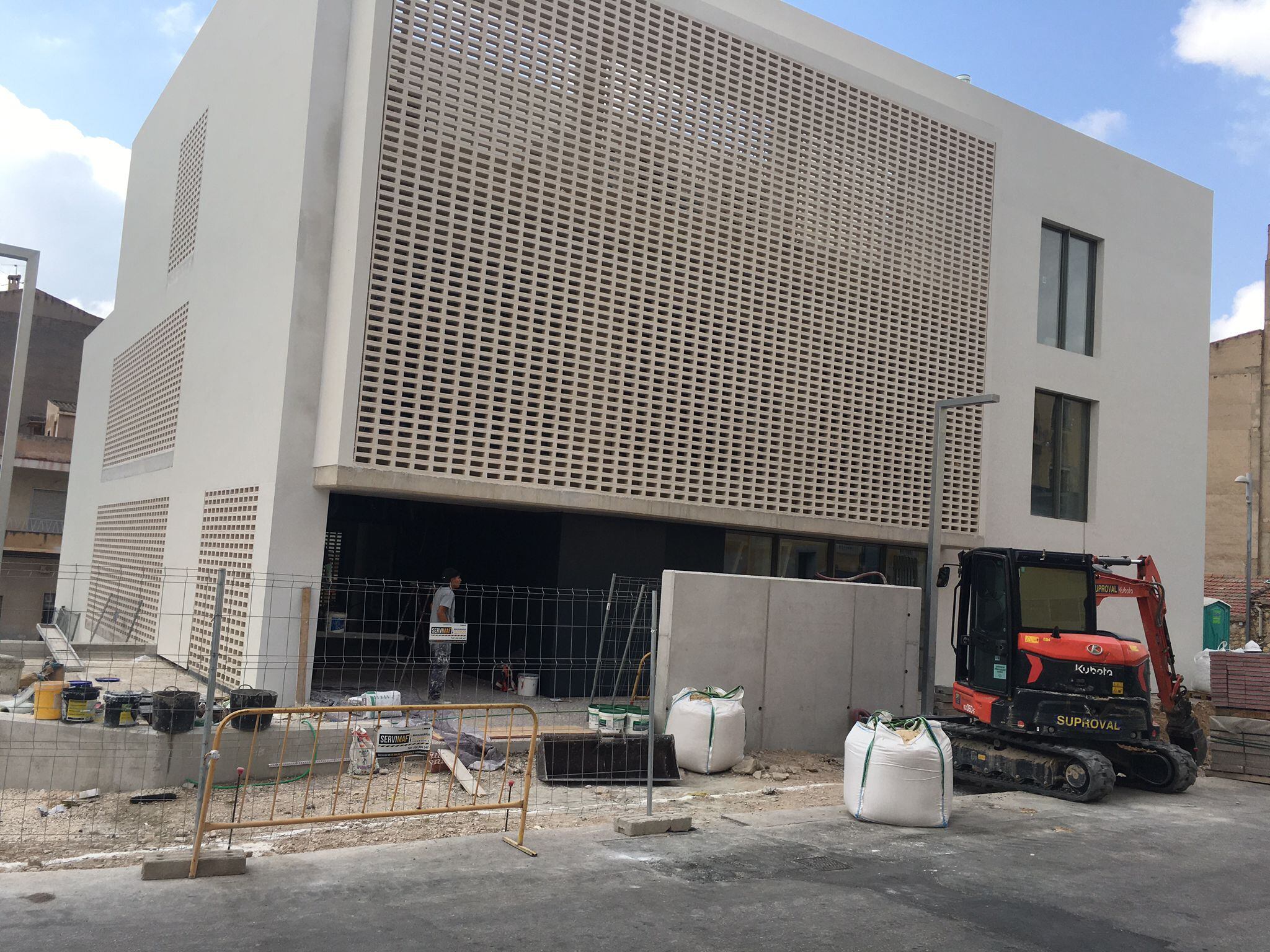 Consultorio Médico en Virgen de la Cabeza en Elda