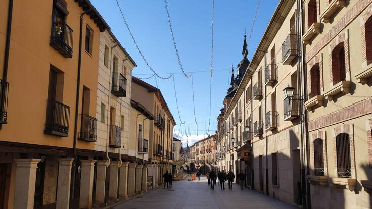Antonio Pardo (alcalde del Burgo de Osma). Pueblos Más Bonitos de España