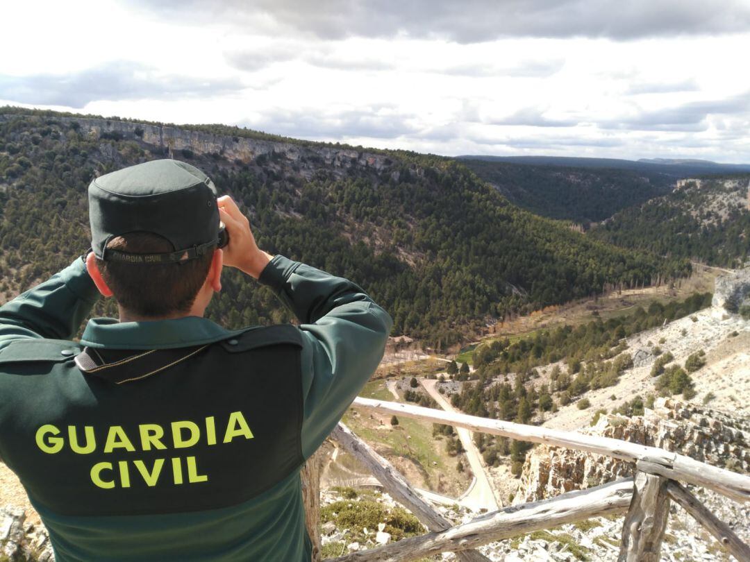 Agente de la Guardia Civil