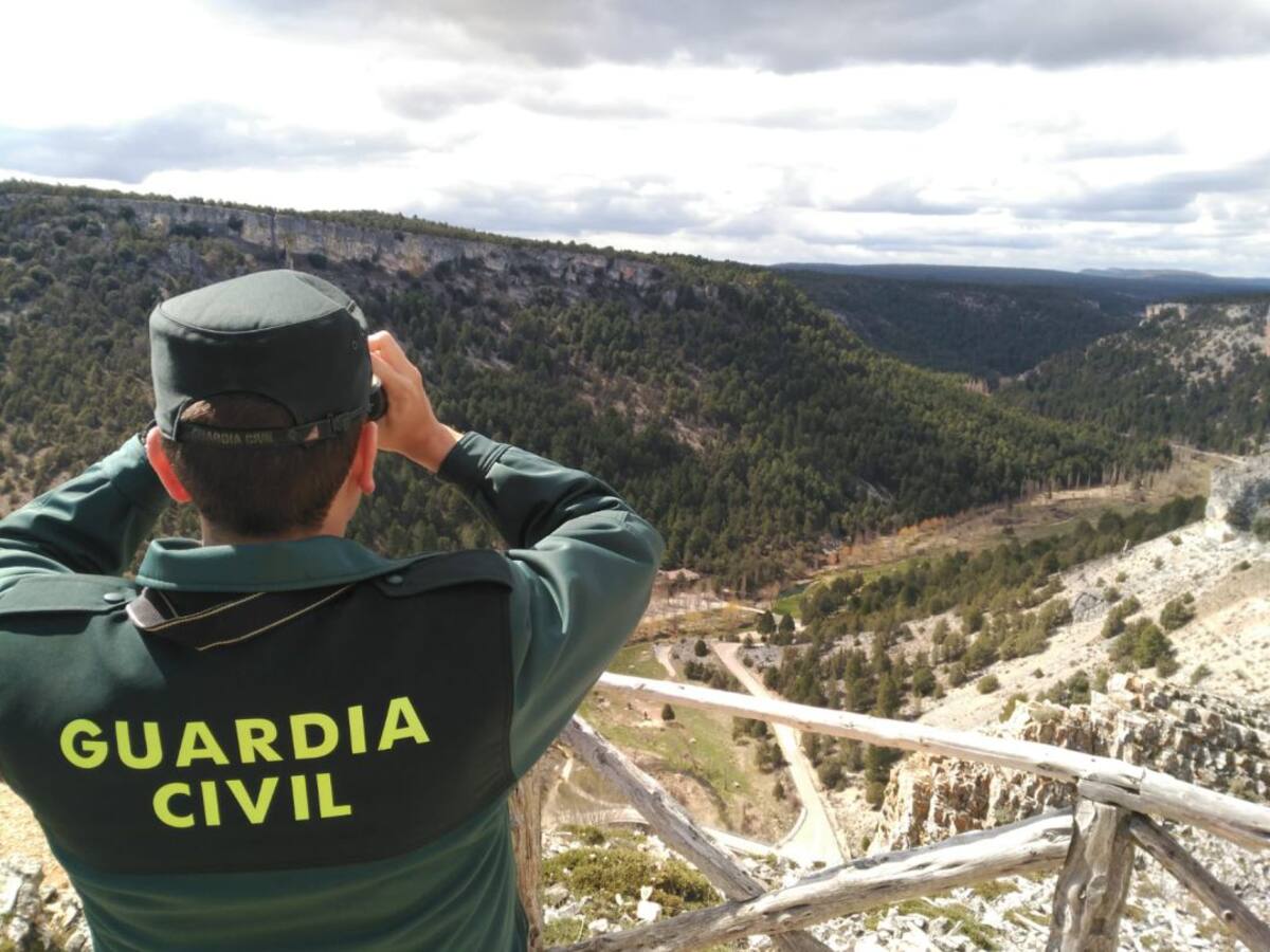 Detenido un hombre por una presunta agresión a su expareja de la que tenía una orden de alejamiento