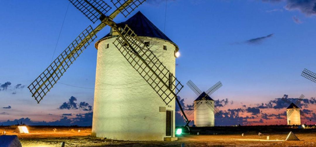 Molinos de Viento de Campo de Criptana