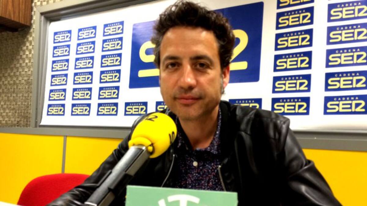 Fito Luri: '“No estava gens nerviós però si que estava molt emocionat”.