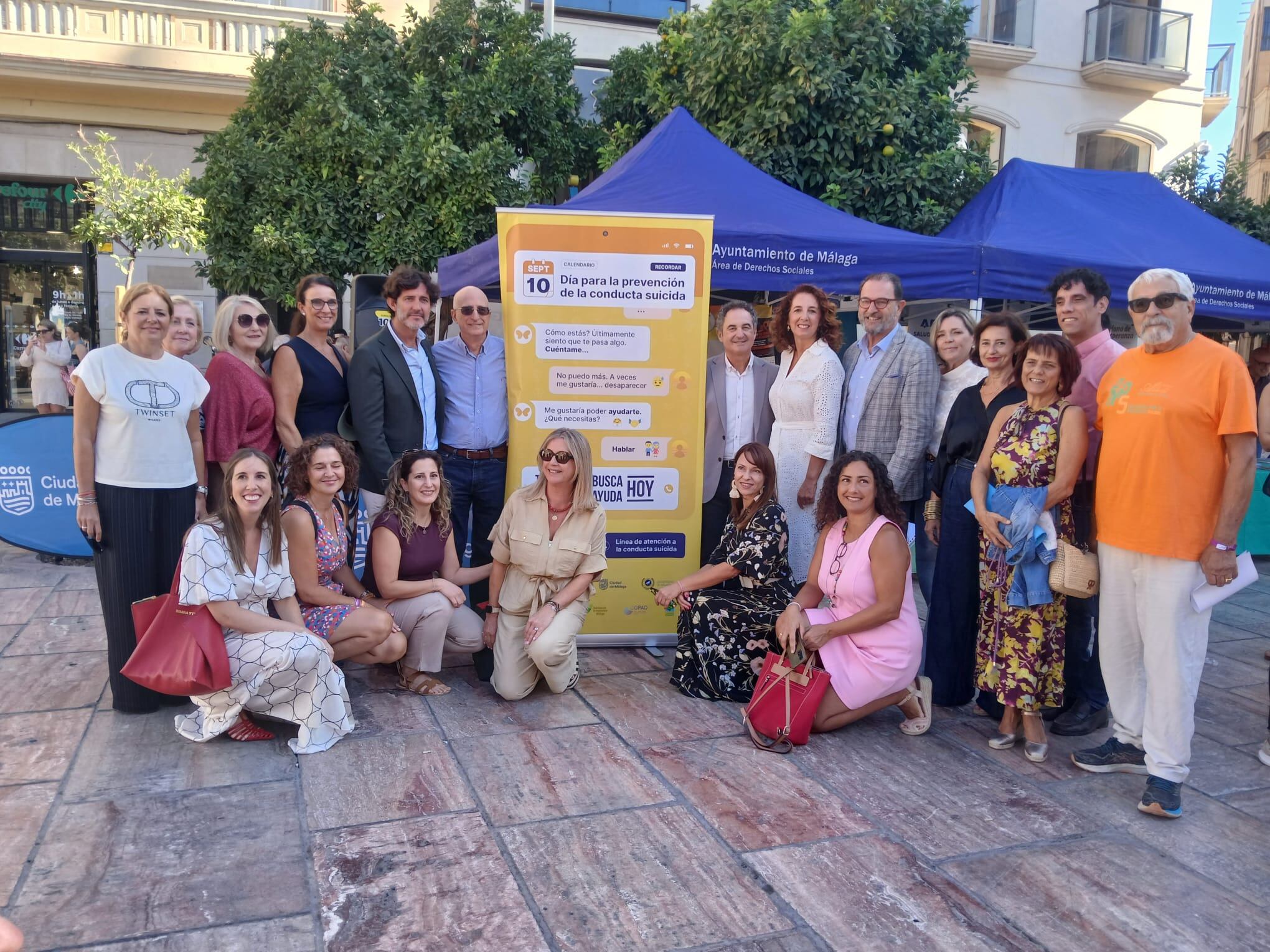 Momento del encuentro