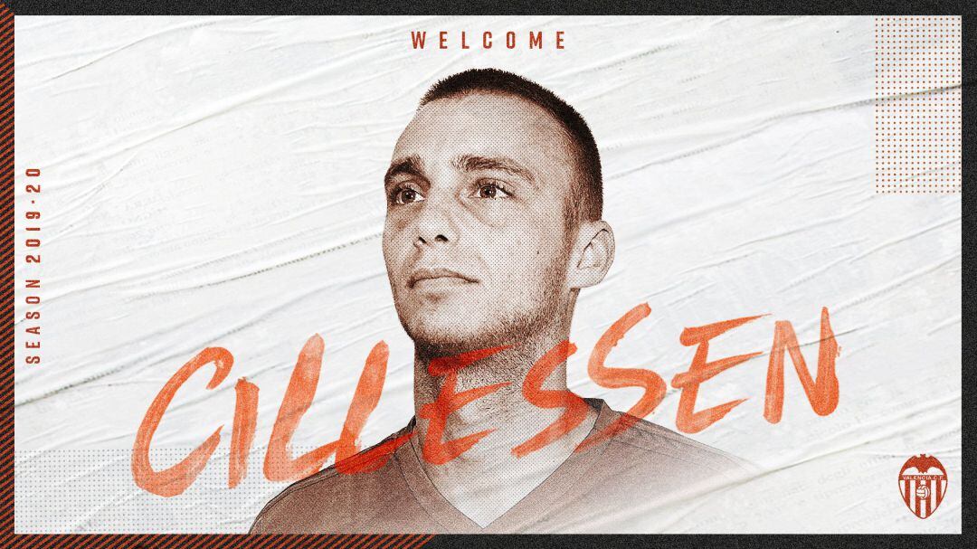 Cillessen, nuevo portero del Valencia