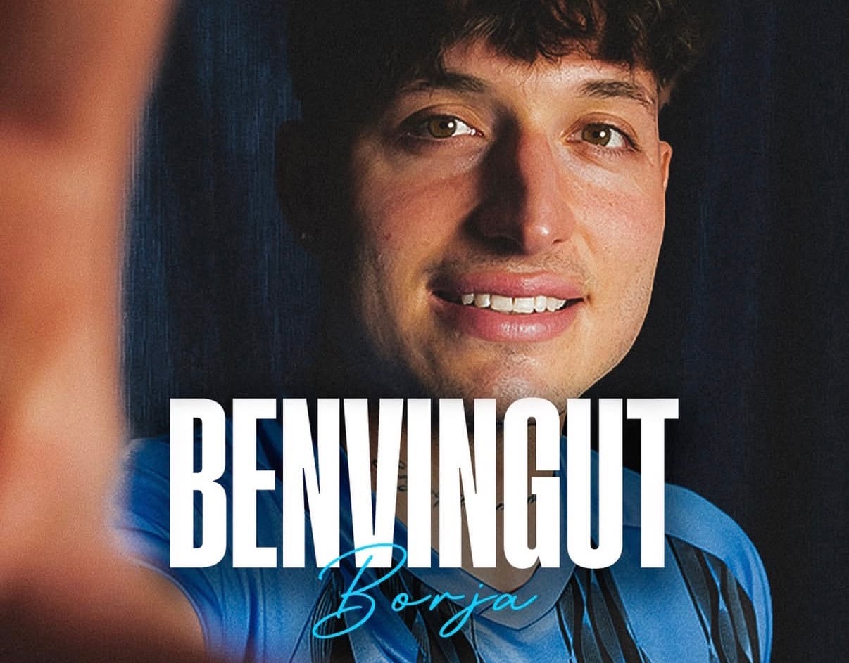 instagram / Borja Arellano