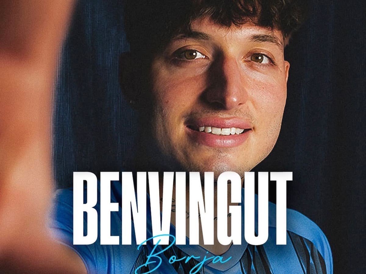 Borja Arellano da el salto al Inter Escaldes y continúa su aventura en el fútbol andorrano