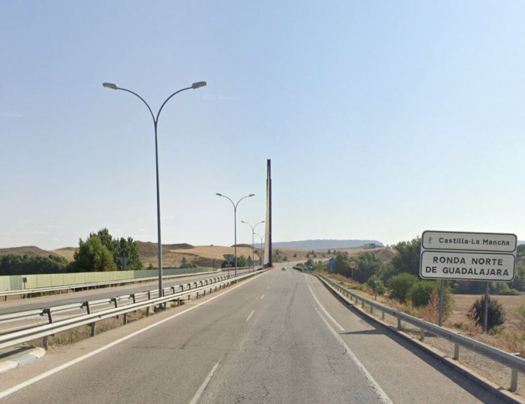 Ronda Norte de Guadalajara