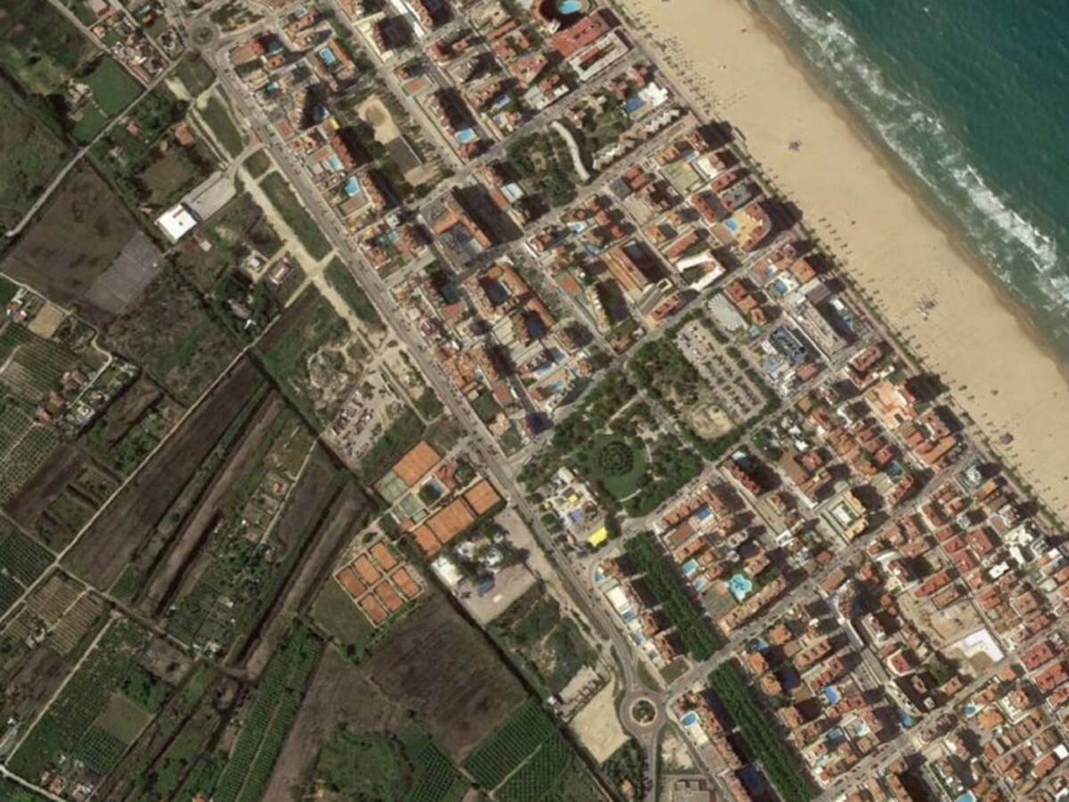 Gandia desbloquea las obras de la Zona de Equipamientos de la playa