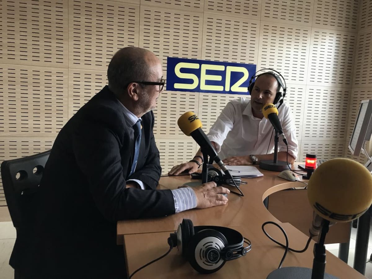 Entrevista a Enrique Moreno, presidente del Herbalife Gran Canaria