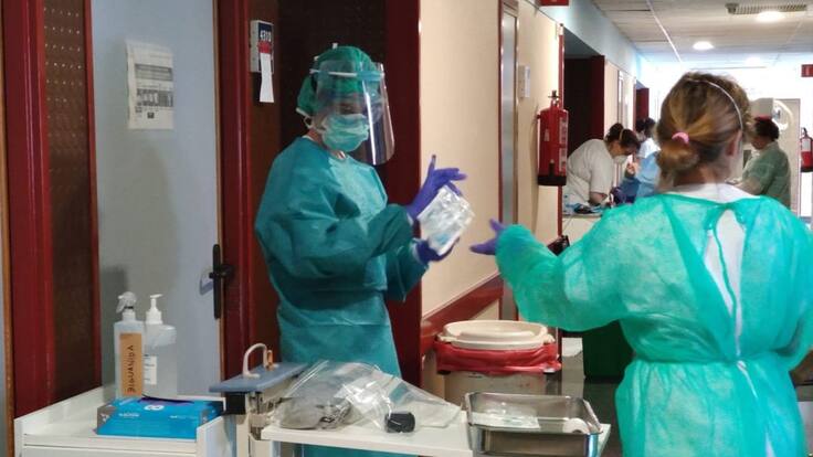 Entrevista con Santiago Urmeneta, coordinador de Trabajo Social del Área de Salud de Tudela (02/11/2020)