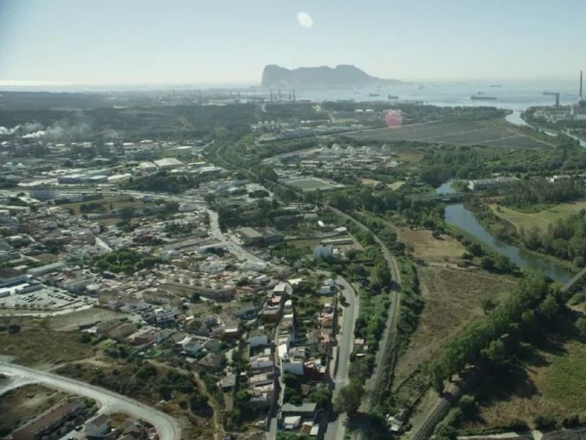 La "funcionalidad" del gobierno coarta el desarrollo del Campo de Gibraltar