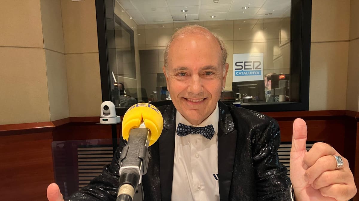 Toni Rovira: "He après molt de les prostitutes"