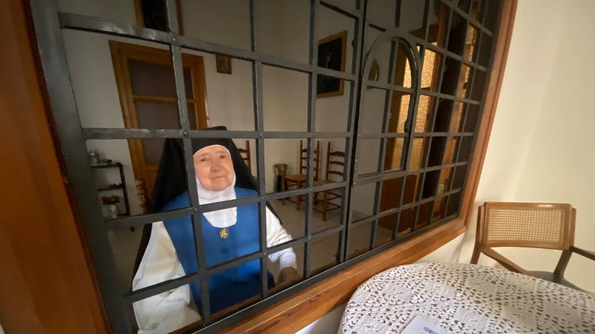 La última monja: el declive de un convento de Cuenca por la falta de vocaciones