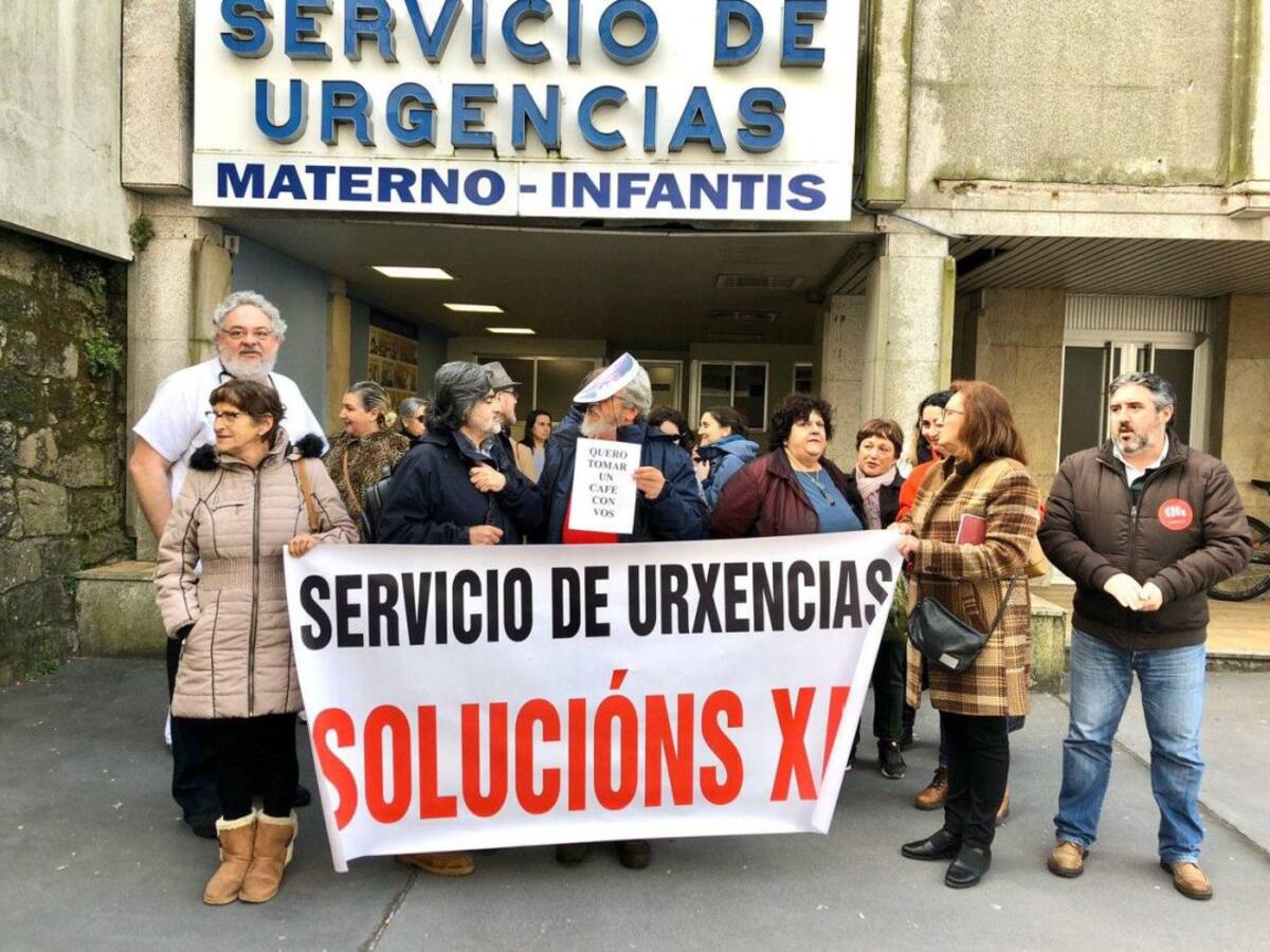 Denuncian problemas de seguridad con pacientes psiquiátricos en Urgencias