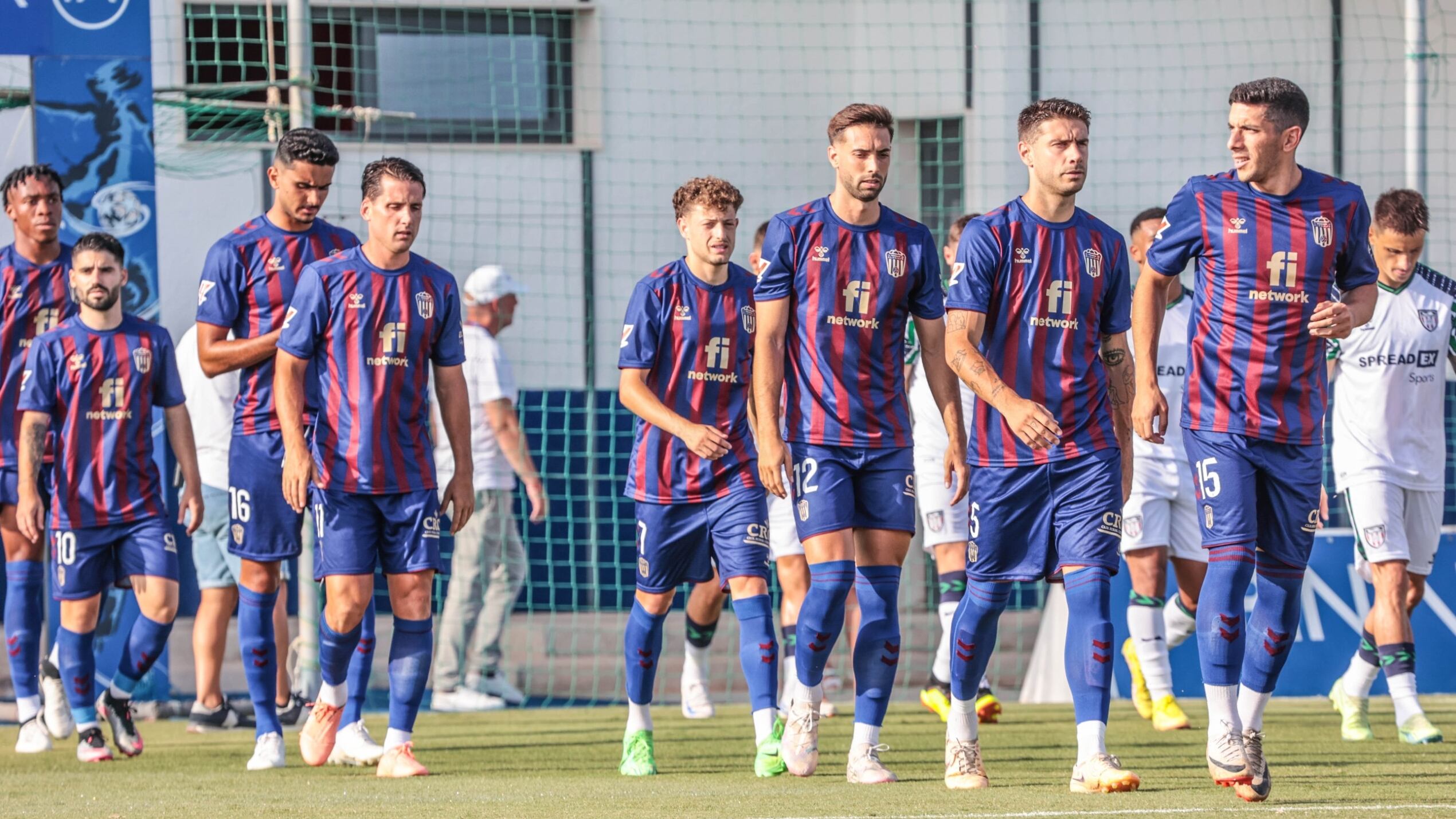 El Eldense ya piensa en el inicio liguero