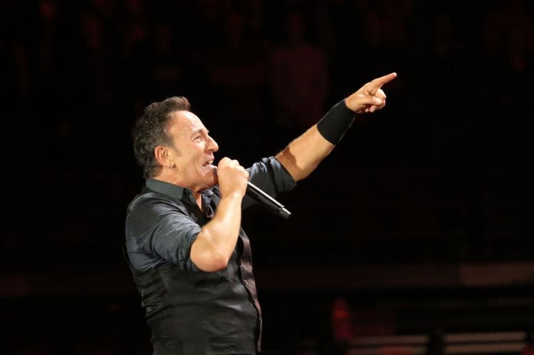 Bruce Springsteen en concierto