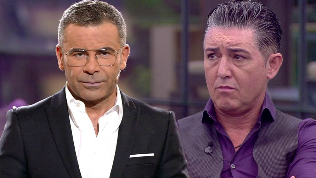 Jorge Javier responde a las acusaciones de Ángel Garó