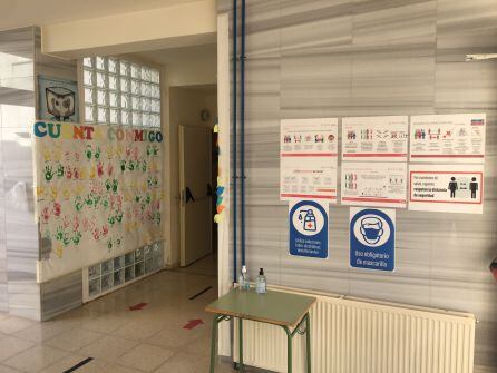 Medidas de seguridad