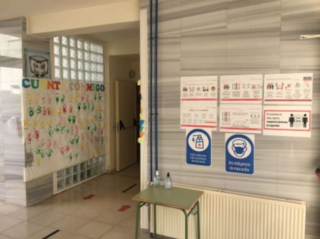 Medidas de seguridad