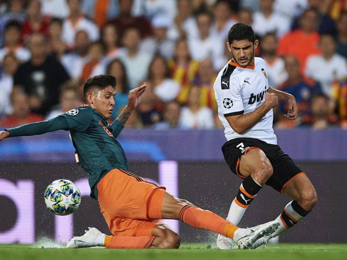 Entrevista en SER Deportivos Valencia al doctor Joaquín Arregui sobre las numerosas lesiones en el Valencia 2-12-2019