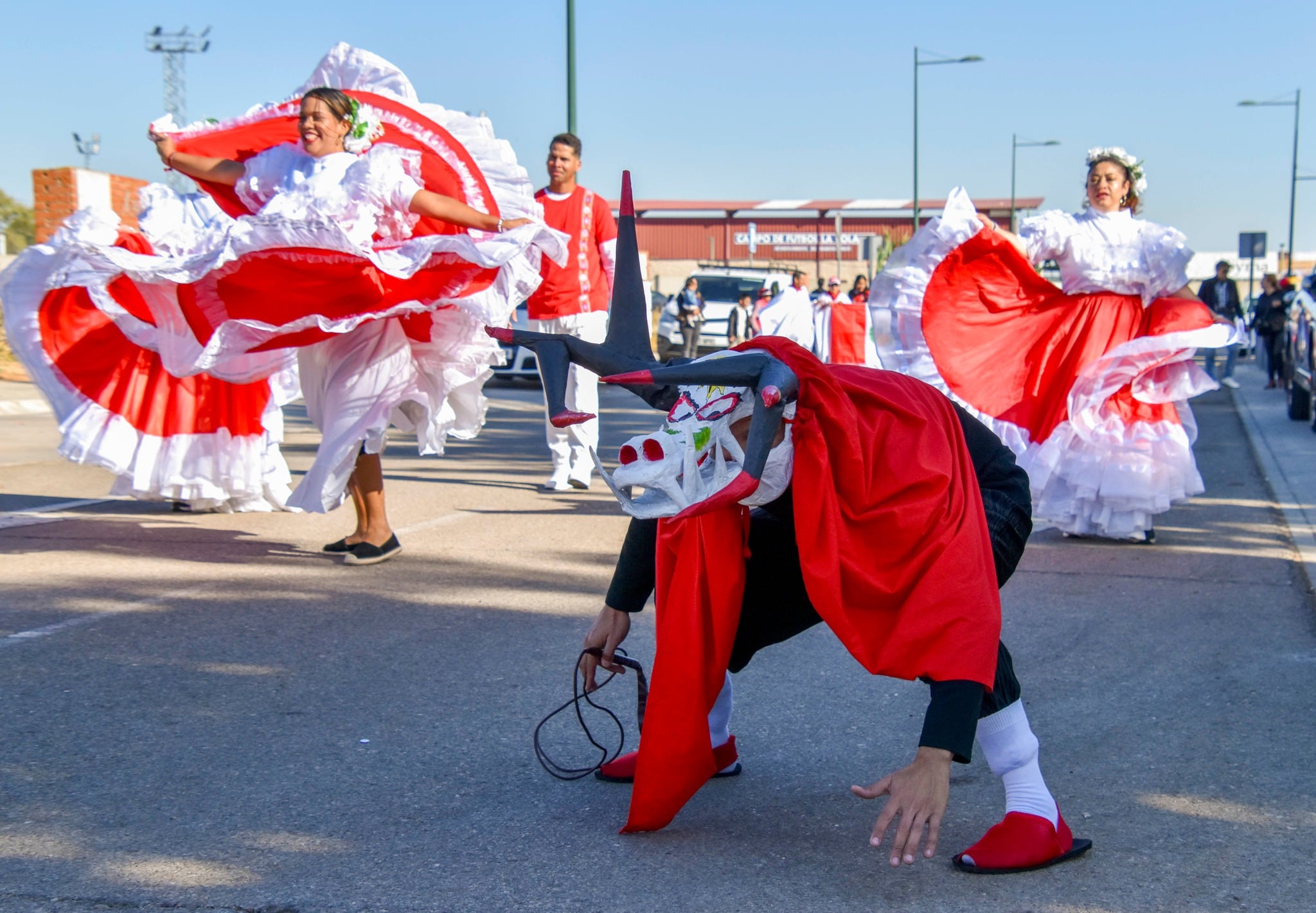 Feria Interculturas Marchamalo