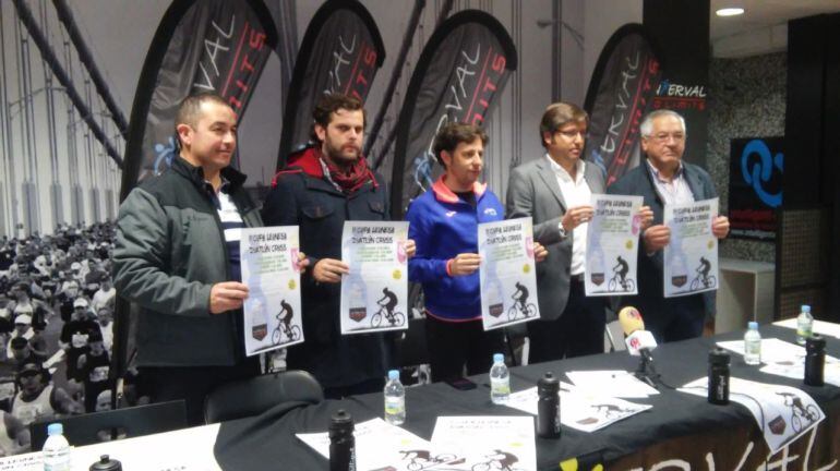 La II Copa Leonesa de Duatlon fue presentada en Interval Runners