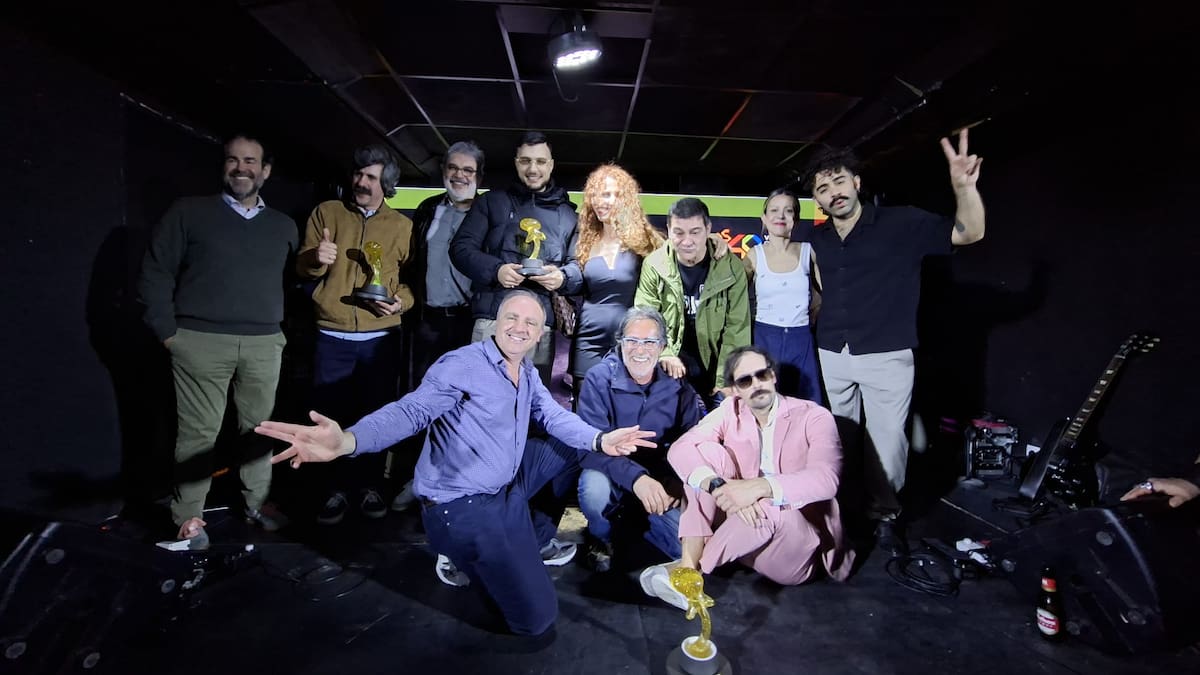 Nadadora, Seitura, French Riviera, Chungo Pastel, Pikete y Javier Vicalo, galardonados en la 25ª Edición de los premios de la música Maketón de LOS40 Vigo