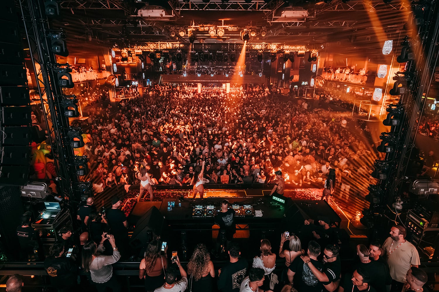 Fiesta de Nochevieja en FABRIK