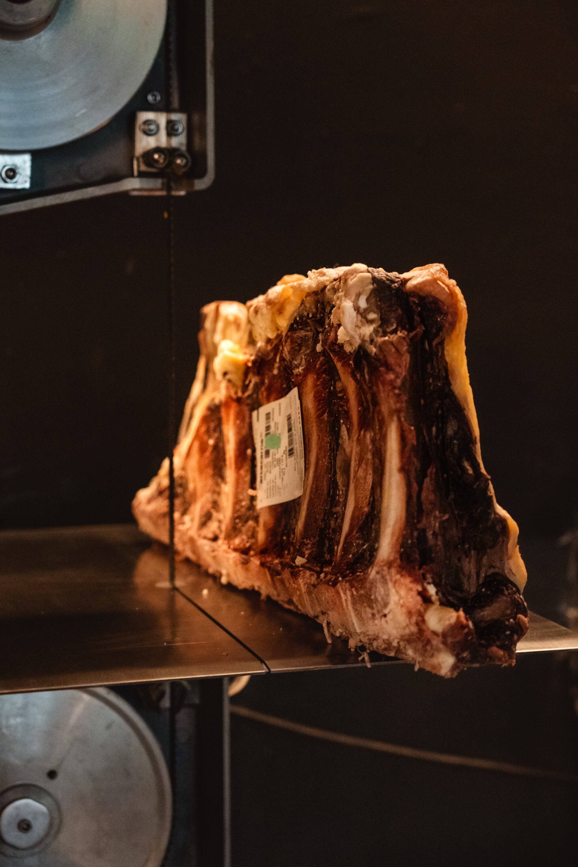 Restaurant Carnal steak house (Barcelona)