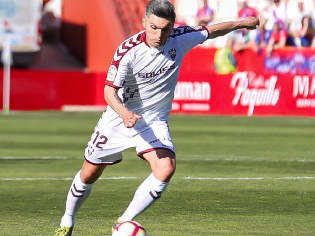 Dani Torres: "Estar invictos en casa nos hace pelear por un bonito objetivo"