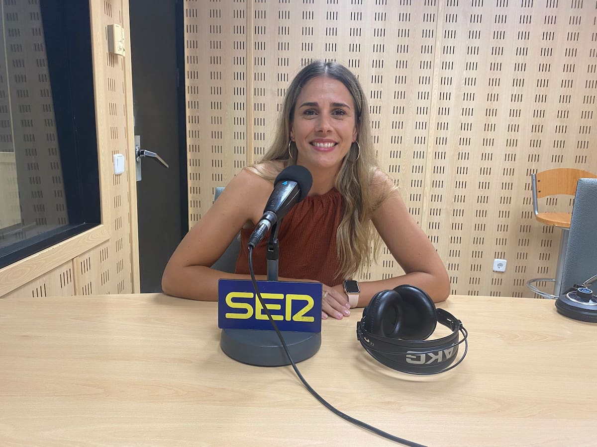 'Cuéntame tu película' Cristina Borrallo, abogada