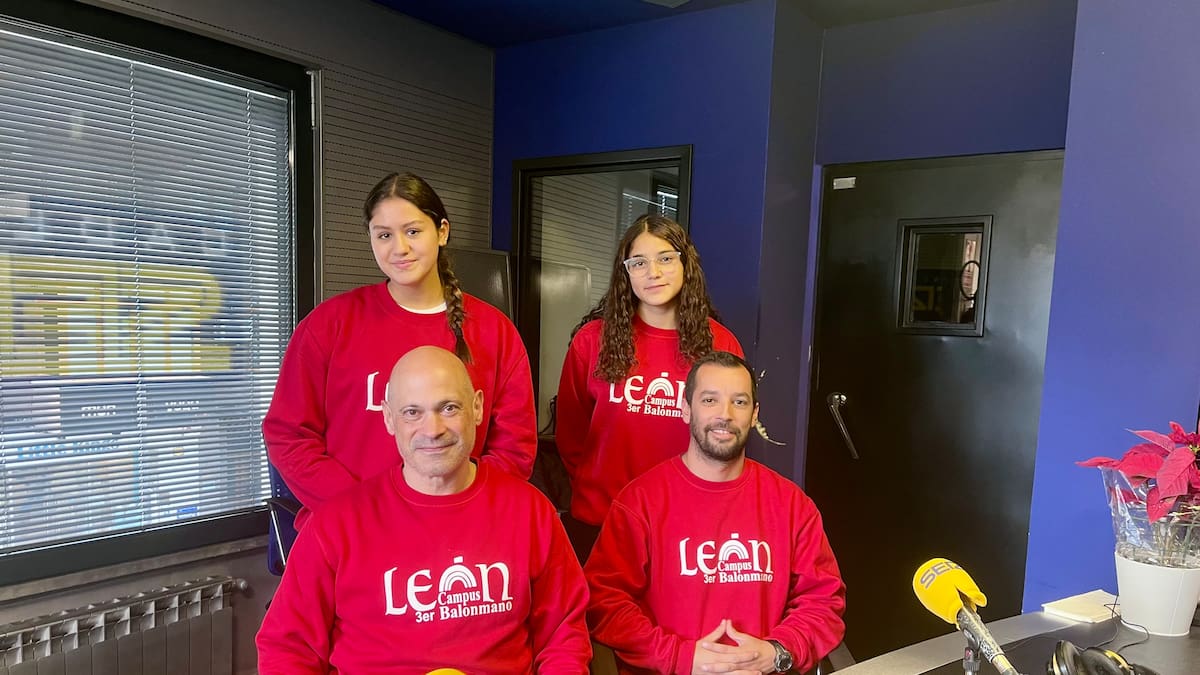 La Otra Cara del Deporte Leonés: León señala el camino a las jóvenes promesas del balonmano femenino de Chile (12/02/2025)