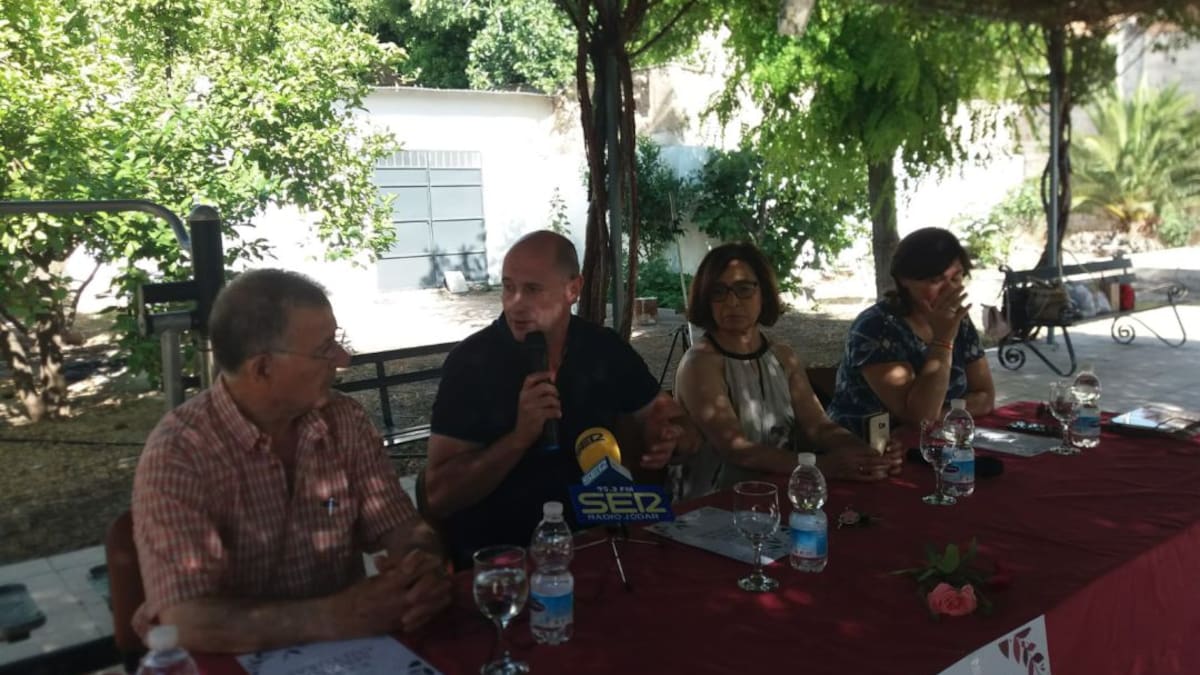 XXXIII Semana Cultural del CPAPM de Jódar