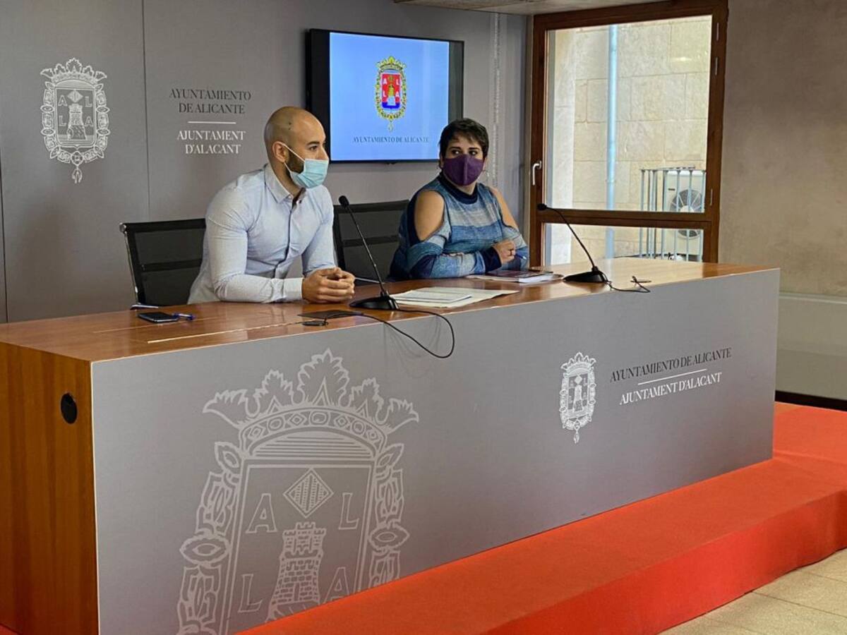 Unidas Podemos plantea enmiendas para cambiar el modelo productivo de la ciudad y actuar como escudo social