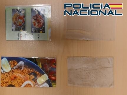 Material que la mujer usaba para acceder a las viviendas