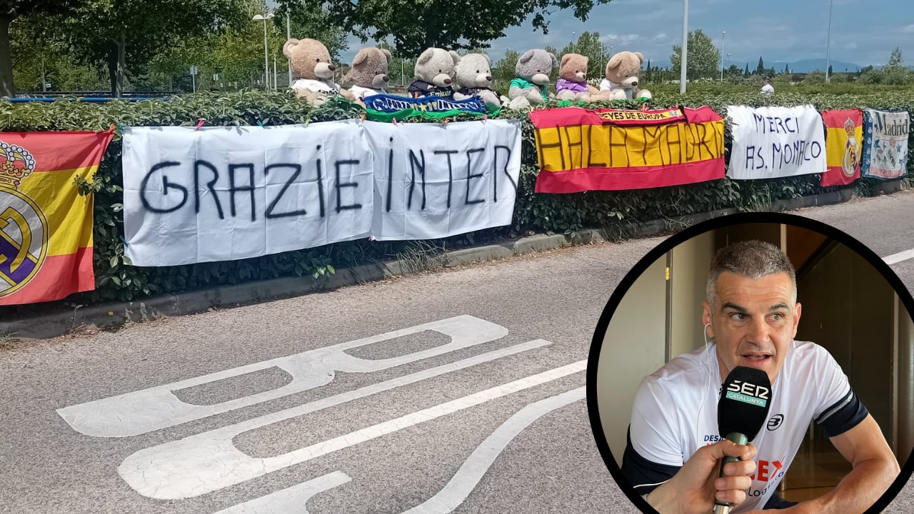 Enric Masip: "Em penjaria la foto de les pancartes de Valdebebas a la taquilla"